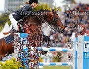 AMILIBIA NOTRE STAR LaBaule2013- S5 8609 : 2013, AMILIBIA PAOLA, La Baule, NOTRE STAR DE LA NUTRIA, foto di Stefano Secchi ©